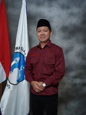 Achmad Fajri Nur Khakim, S.Pd