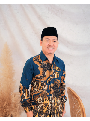 Achmad Fajri Nur Khakim, S.Pd