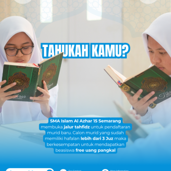 Jalur Tahfidz