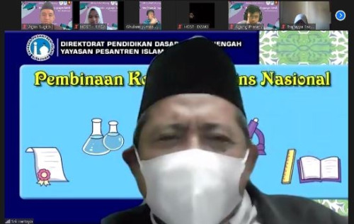 MPLS Virtual SMA Islam Al Azhar 15 Semarang