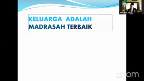 Khotmil Quran, Motivasi, dan Doa Bersama Virtual Sukses Ujian Kelulusan Kelas XII