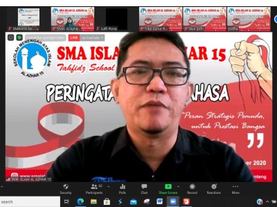Pelatihan Jurnalistik Online Bersama Tribun Jateng