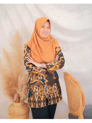 Ria Ayuningtyas, S.Pd