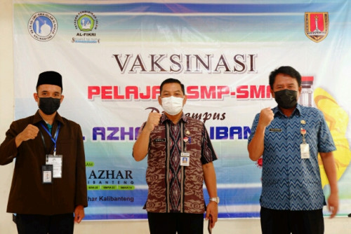 ANBK SMA Islam Al Azhar 15 Semarang Berjalan Sukses