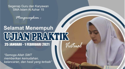 Ujian Sekolah Praktik Virtual