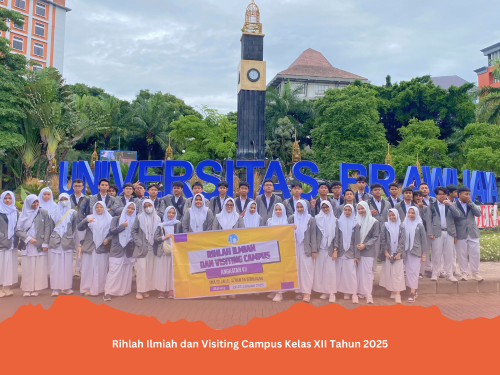 Rihlah Ilmiah dan Visiting Campus ke Malang tahun 2025: Menggali Wawasan Akademik dan Menikmati Keindahan Alam