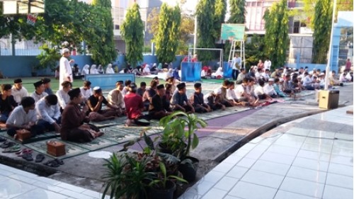 QURBAN SEBAGAI REALITAS DAKWAH