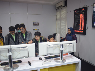 SMA Islam Al Azhar 15 Melakukan Visiting Campus ke Universitas Diponegoro 