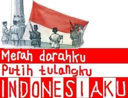 PENTINGNYA NASIONALISME BAGI GENERASI MUDA