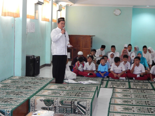 MUHARRAM EDUKATIF : MENUJU INSAN DERMAWAN