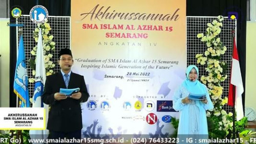 Akhirussanah Angkatan IV: Inspiring Islamic Generation of The Future