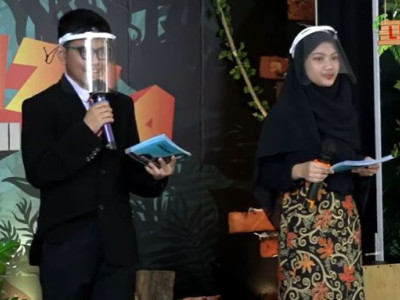 OSIS SMA Islam Al Azhar 15 Gelar ALFEST AMICIZIA