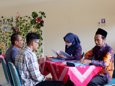 SMA Islam Al Azhar 15 Semarang Gelar Kegiatan Sosialisasi Kelulusan dan Pemantapan Masuk Perguruan Tinggi Negeri (PTN)