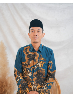 Eko Budiyono, S.Pd.