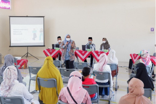 Awwalussanah Kelas XI dan XII SMA Islam Al Azhar 15 Semarang