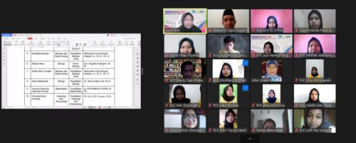 SMA Islam Al Azhar 15 Terima Mahasiswa PLP Unnes