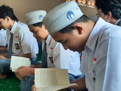 Manfaat Literasi sebagai Bekal Masa Depan