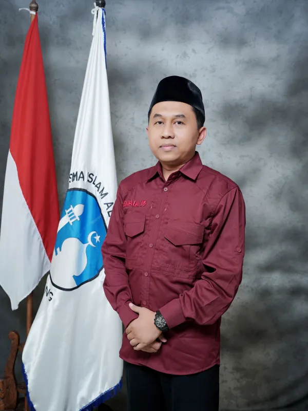 Arif Afridi, S.Pd., Gr