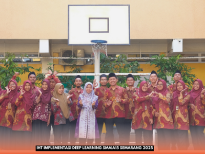 SMA Islam Al Azhar 15 Semarang Gelar IHT Bertema 