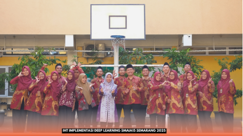 SMA Islam Al Azhar 15 Semarang Gelar IHT Bertema 