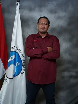 Chundori Achmad, A.Md