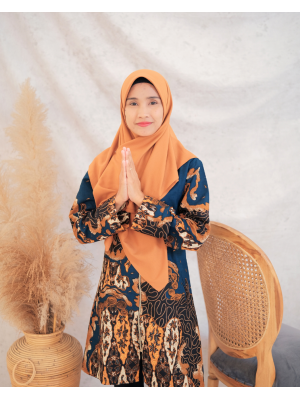 Astri Wulandari, S.Pd.