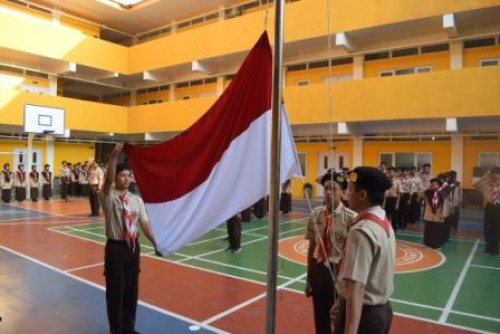 DHARMA DAN SATYA PRAMUKA UNTUK BANGSA