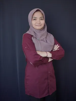 Dhita Restu Putri H, S.Pd. Gr