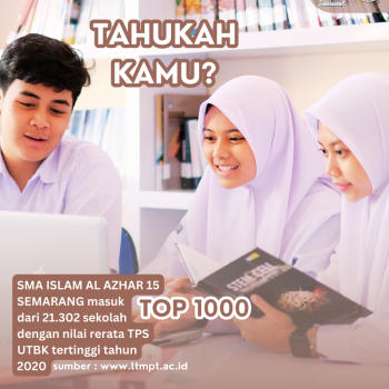 TOP 1000 UTBK