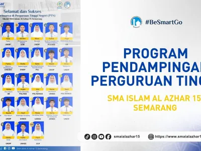 PROGRAM PENDAMPINGAN PERGURUAN TINGGI
