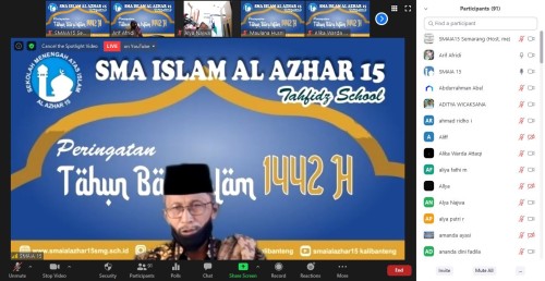 Peringatan Tahun Baru 1442 Hijriyah