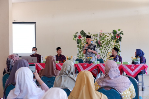 Gelar Awwalussanah Kelas X, SMA Islam Al Azhar 15 Semarang Mendapat Dukungan Penuh dari Orang Tua