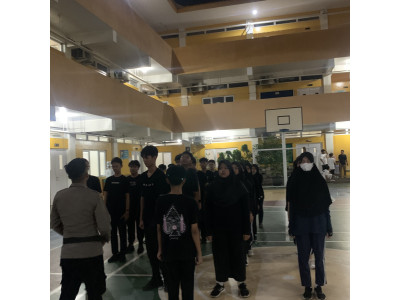 SMA Islam Al Azhar 15 Semarang Membuka Pelatihan Dasar Kepemimpinan Murid (LDKM) untuk Calon Pengurus OSIS dan MPK