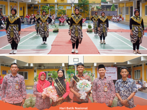 SMA Islam Al Azhar 15 Semarang Peringati Hari Batik dengan Pemilihan Duta Batik