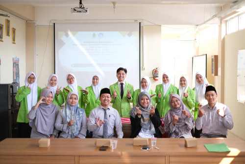 SMA Islam Al Azhar 15 Semarang dan UIN Walisongo Bersinergi untuk Memajukan Dunia Pendidikan