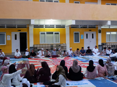 SMA Islam Al Azhar 15 Semarang Gelar Pesantren Ramadhan untuk Murid Kelas 10