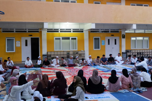 SMA Islam Al Azhar 15 Semarang Gelar Pesantren Ramadhan untuk Murid Kelas 10