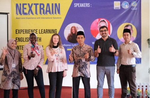 SMA Islam Al Azhar 15 Datangkan Native dan International Speakers