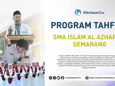 PROGRAM TAHFIDZ