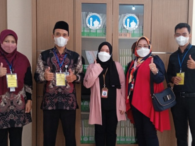 Asesmen Nasional SMA Islam Al Azhar 15 Berjalan Lancar