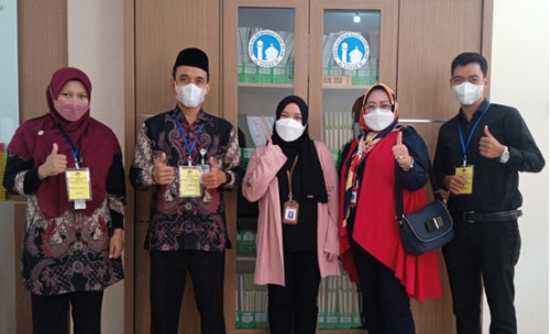 Asesmen Nasional SMA Islam Al Azhar 15 Berjalan Lancar