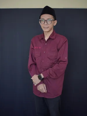 Muhammad Zulfahmi A, S.Pd.Gr