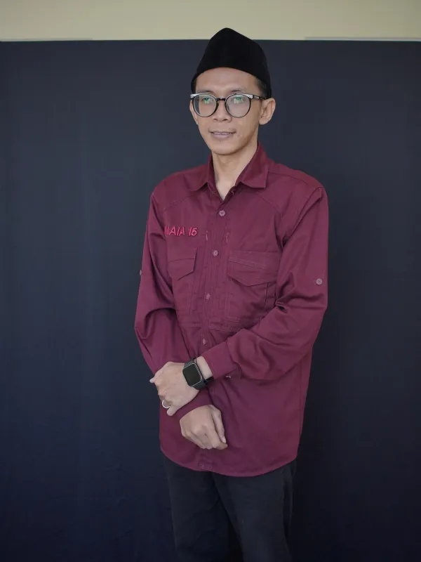 Muhammad Zulfahmi A, S.Pd.Gr