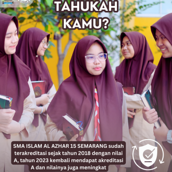 AKREDITASI SEKOLAH
