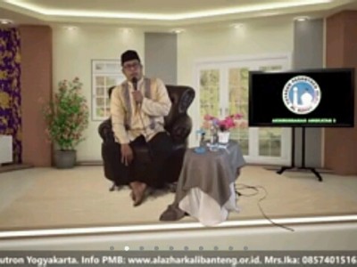 Haflah Akhirussanah Virtual Angkatan III