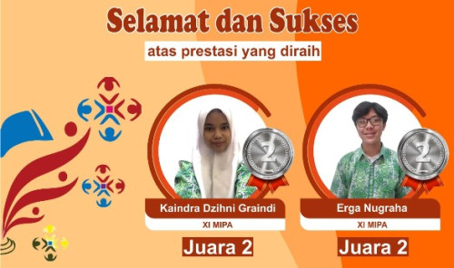 Delegasi SMA Islam Al Azhar 15 Raih Juara Business Plan Entrepreneurship Creativity Festival Tingkat Nasional