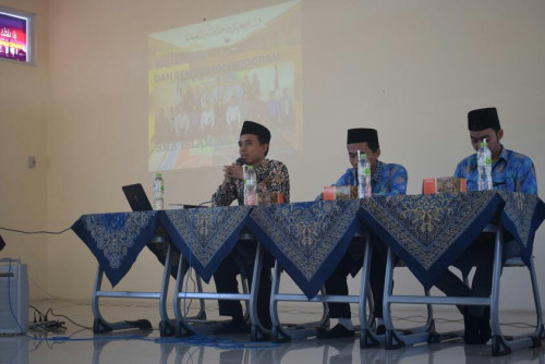 SMA Islam Al Azhar 15 Gelar Open House