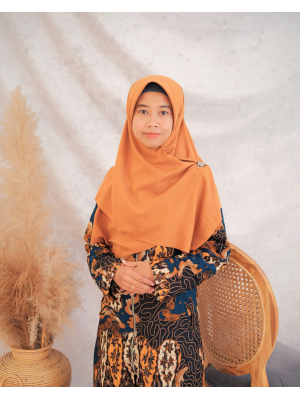 Lathoiful Isyaroh, S.Si.