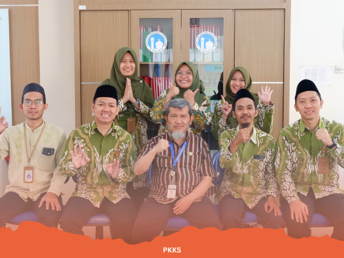 PKKS di SMA Islam Al Azhar 15 berlangsung dengan lancar