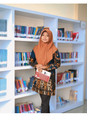 Ika Septi Kistia Dewi, S.Pd.